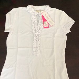 Frida Ruffle Poli UPF 50*